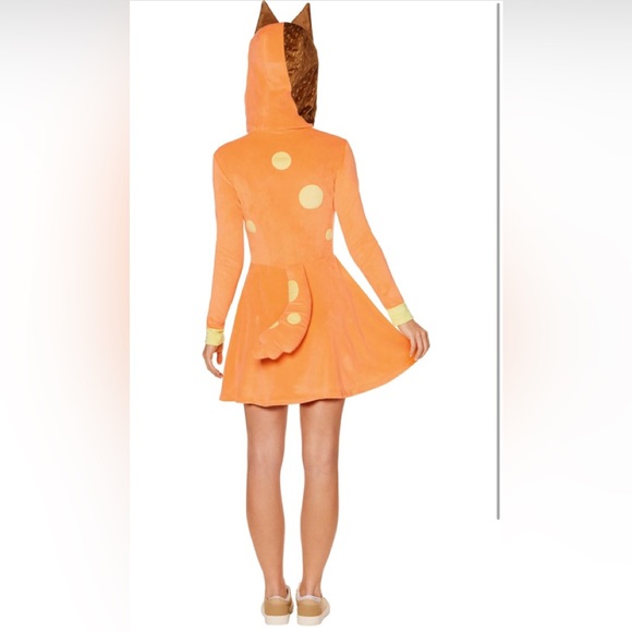 Bluey Chili adult woman’s halloween costume - Picture 5 of 5